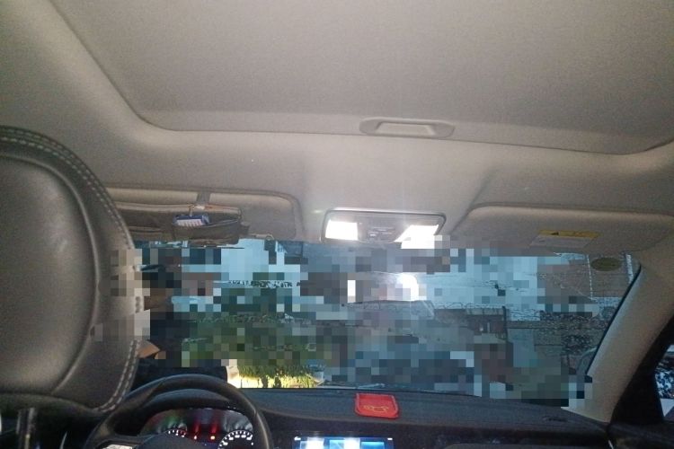 Used CHANGAN CS35PLUS 2022 1.6L Manual Luxury Edition