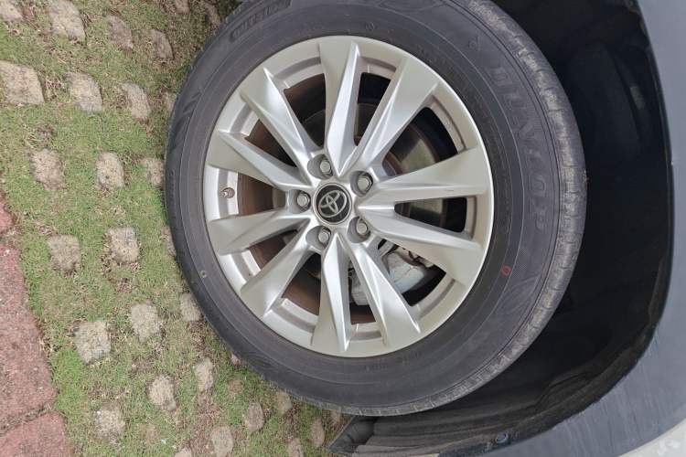 Used Toyota Corolla Cross 2022 2.0L Pioneer Edition