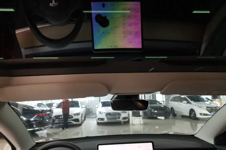 Used Tesla Model 3 2021 Revised Version Standard Range Rear-Wheel Drive Upgraded Edition 3D1