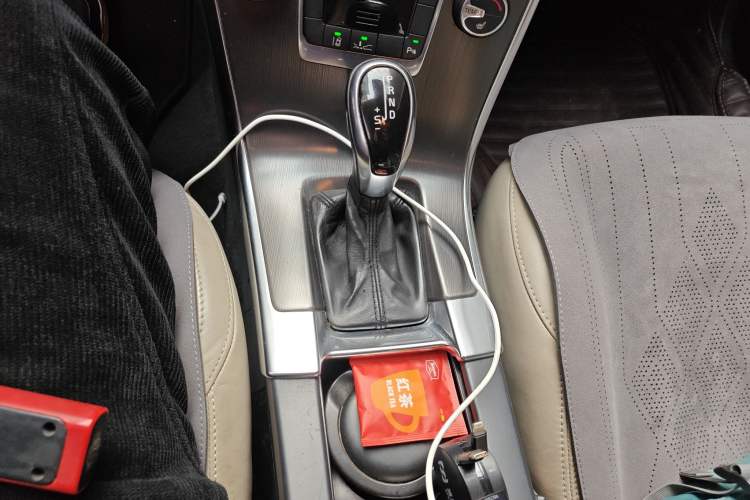 Used Volvo XC60 2014 T5 Zhiya Edition