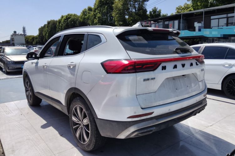 Used Haval H6 2023 National Trend Edition 1.5T Automatic Champion Version