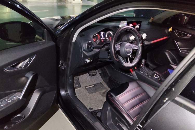 Used Audi Q2L 2018 35 TFSI Launch Exclusive Edition China VI