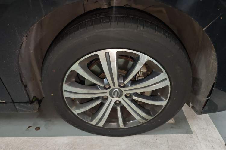 Used GAC Trumpchi M8 2020 Flagship Model 390T Prestige Edition
