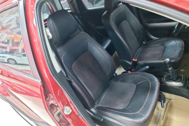 Used Great Wall M4 2012 1.5L Manual Luxury Version
