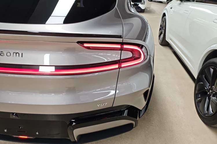 Used Xiaomi Auto YU7 2025 Ultra-Long Range Rear-Wheel Drive Version