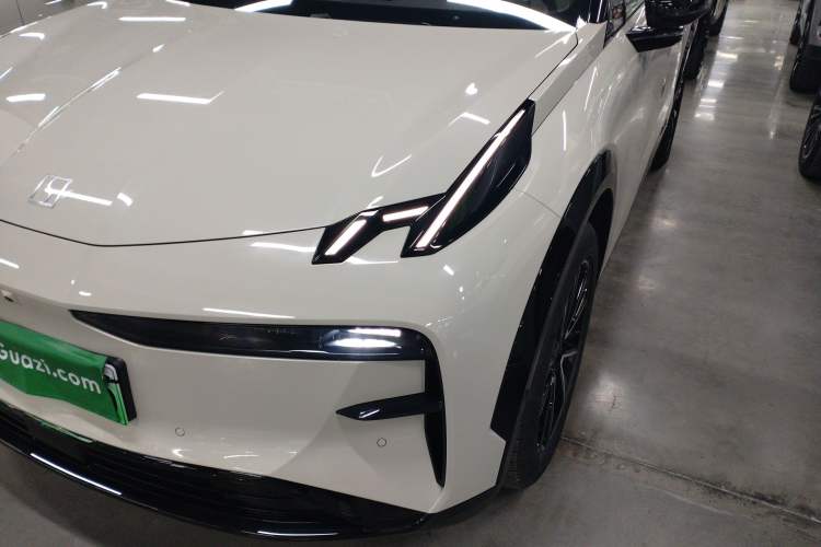 Used Zeekr X 2025 Four-Seater Rear-Drive Cube Version
