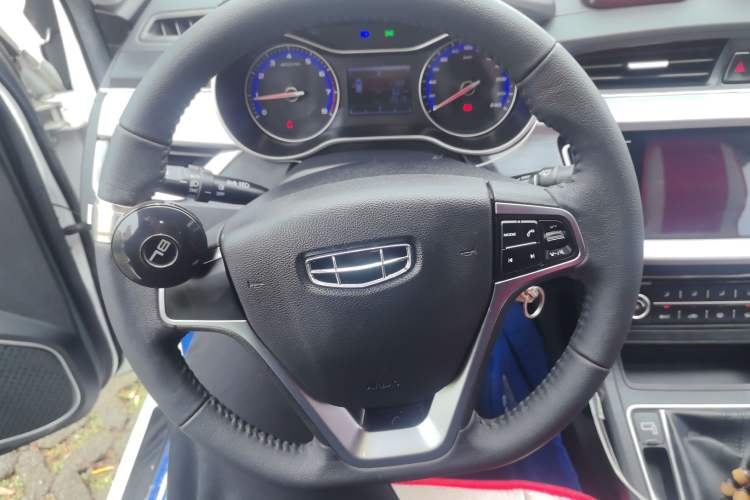 Used Geely Auto Vision 2020 1.5L Manual Asian Games Edition