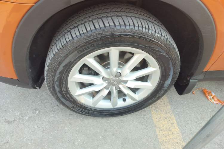 Used Audi Q3 2013 35 TFSI Ambition Edition