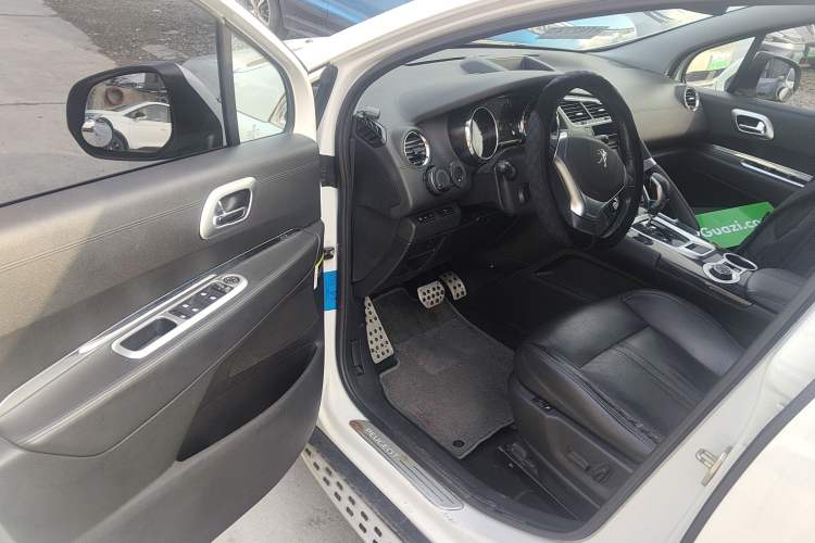 Used Peugeot 3008 2015 1.6THP Automatic Trend Edition
