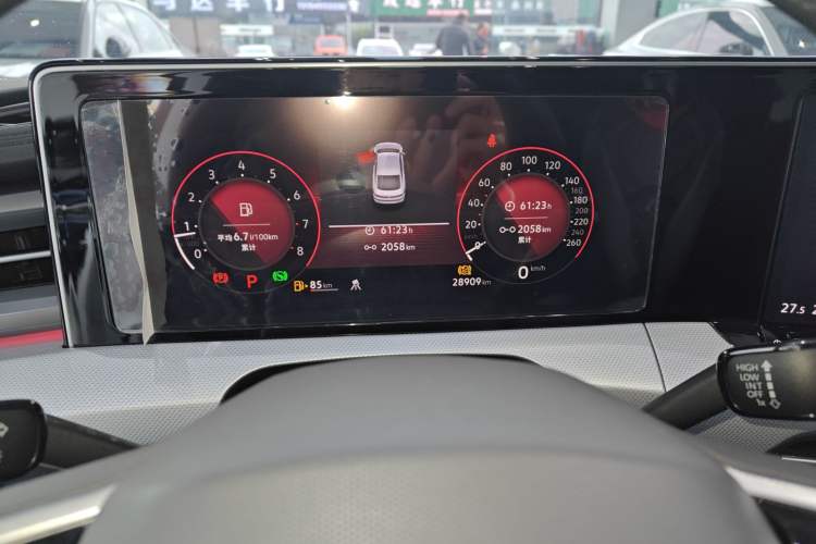 Used Volkswagen Lamando 2024 Lavida L 280TSI DSG Cool & Spicy Edition
