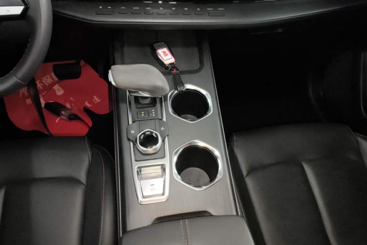 Used CHANGAN CS55PLUS 2022 2nd Generation 1.5T DCT Prestige Version
