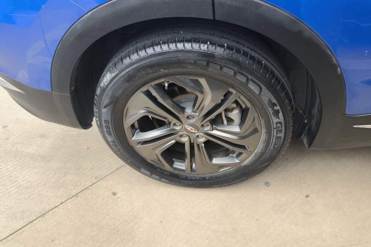 Used Chery Tiggo 7 2020 1.5T CVT Elite Model