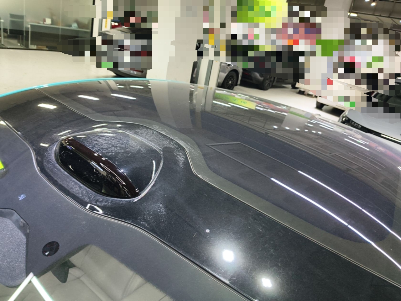 Xiaomi Auto SU7 2024 Four-Wheel Drive Ultra-Long Range Advanced Intelligent Driving Max Edition — снимка 7