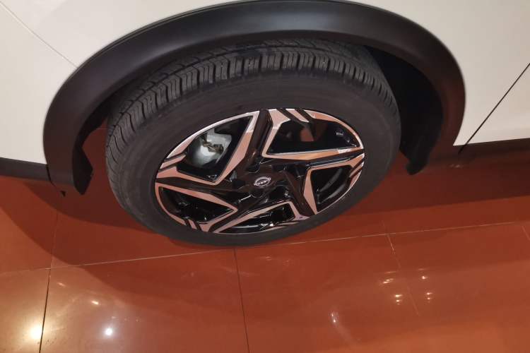 Used Nissan Qashqai 2025 Honor 2.0L CVT XV+ Leading Edition Exterior 4