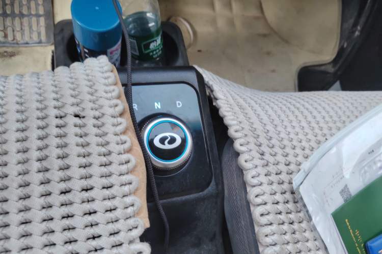 Used Ruichi EC35 2020 EC35 II Standard Edition 38.64 kWh