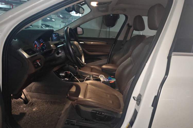 Used BMW X1 New Energy 2018 xDrive25Le Luxury Model
