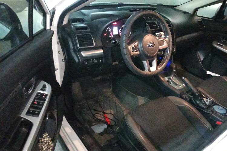 Used Subaru XV 2014 2.0i Comfort Navigation Edition
