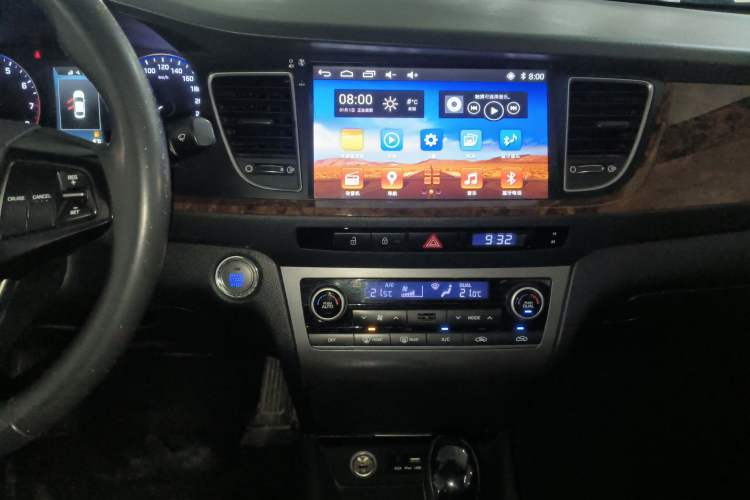 Used Hyundai Mistra 2014 1.8L Automatic Deluxe DLX Model