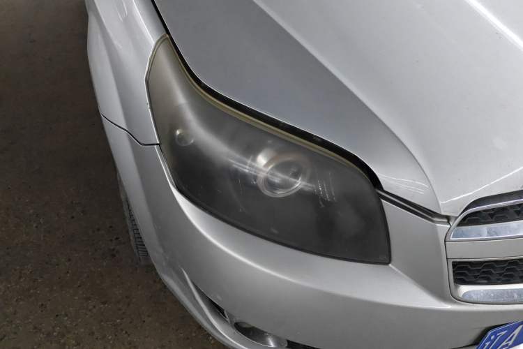 Used Chevrolet Lova 2010 1.4 AT Fashion Edition