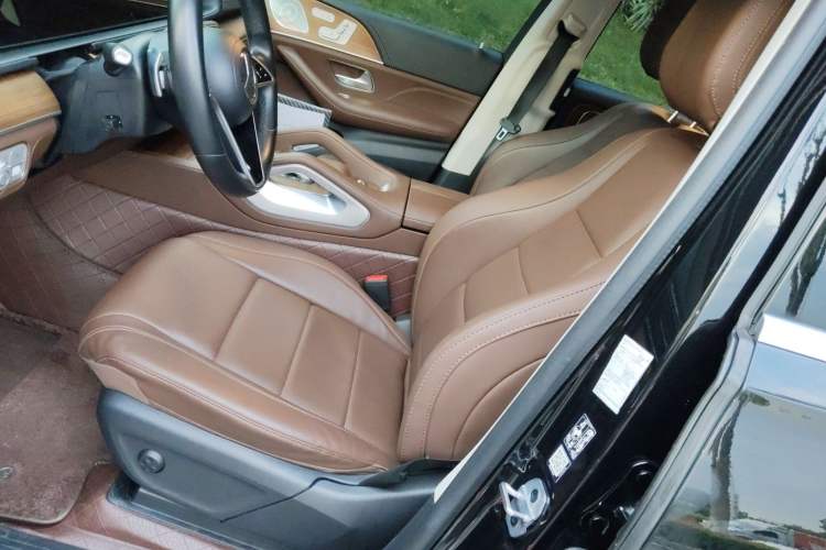 Used Mercedes-Benz GLE New Energy 2024 GLE 400 e 4MATIC Left Front Seat