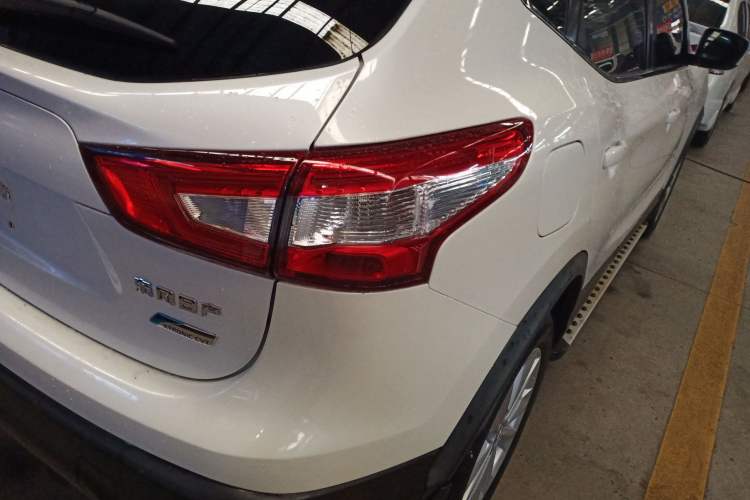 Used Nissan Qashqai 2017 2.0L CVT Elite Edition China V Standard Right Rear Taillight