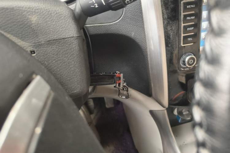 Used FORTHING S500 2016 1.5L Manual Luxury Model