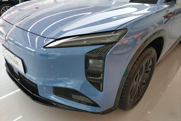 Used Hongqi Tiangong 08 2025 605 Smart Selection Edition