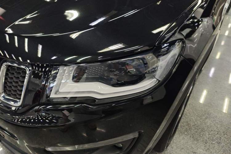 Used Jeep Compass 2020 220T Automatic Leading Edition