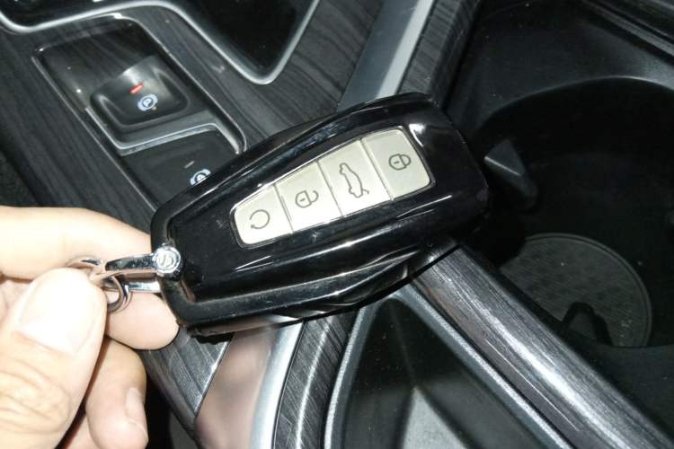 Used Geely Auto Jiajie 2021 1.8TD DCT Luxury Model
