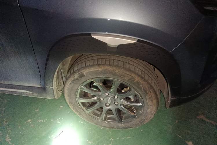 Used Chery Tiggo 3X 2023 1.5L Manual Fashion Edition