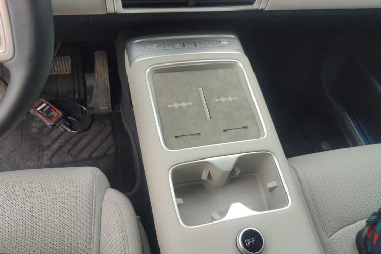 Used Formula Leopard Tai 7 2025 Model 190 km Four-Wheel Drive Ultra Edition