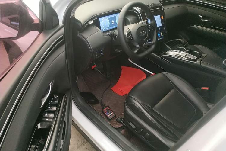 Used Hyundai Tucson 2022 Tucson L 1.5T DCT LUX Prestige Edition N Line