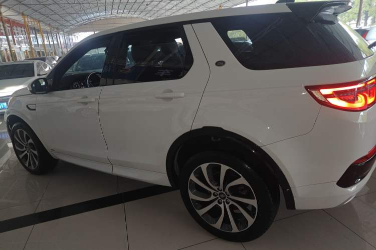 Used Land Rover Discovery Sport 2020 249 PS R-Dynamic Performance Edition
