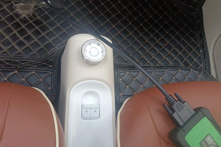 Used Wuling Hongguang MINIEV 2024 3rd Generation 215km Youth Edition Gear Lever