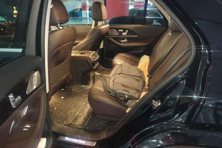 Used Mercedes-Benz GLE 2022 GLE 350 4MATIC Stylish Model
