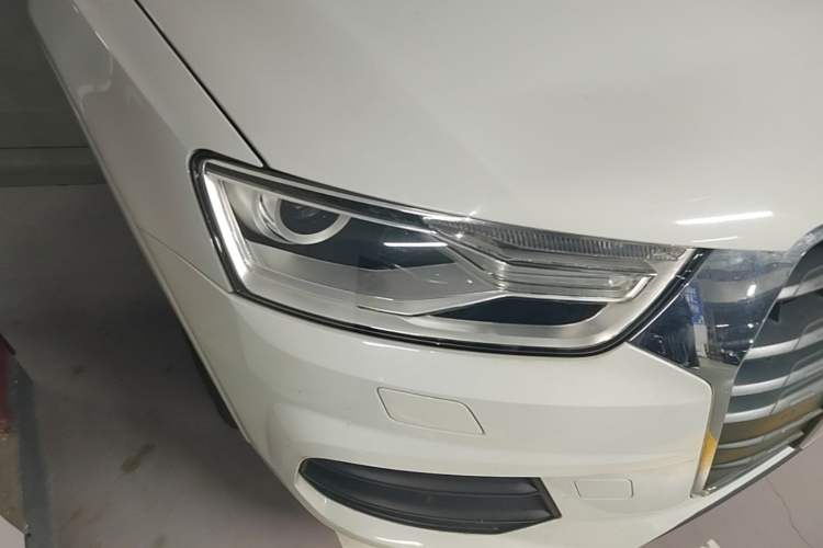 Used Audi Q3 2016 30 TFSI Fashion Model
