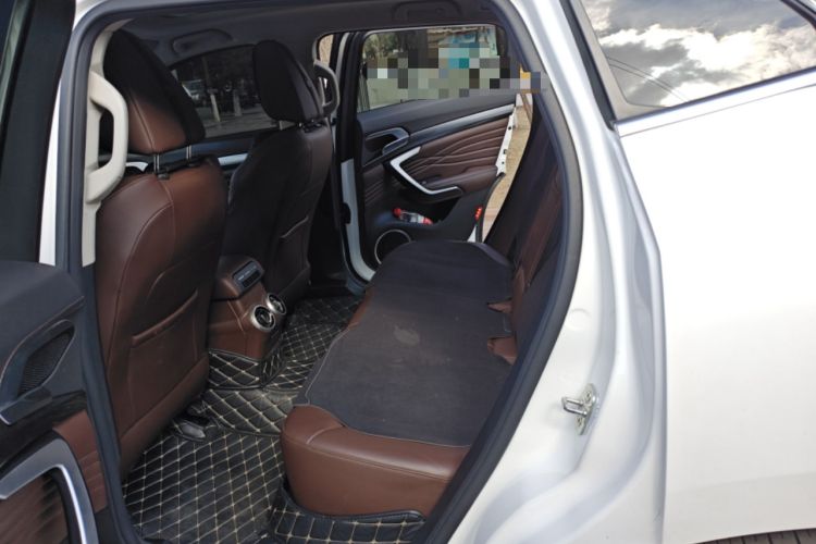 Used Wey P8 2018 2.0T Flagship Model
