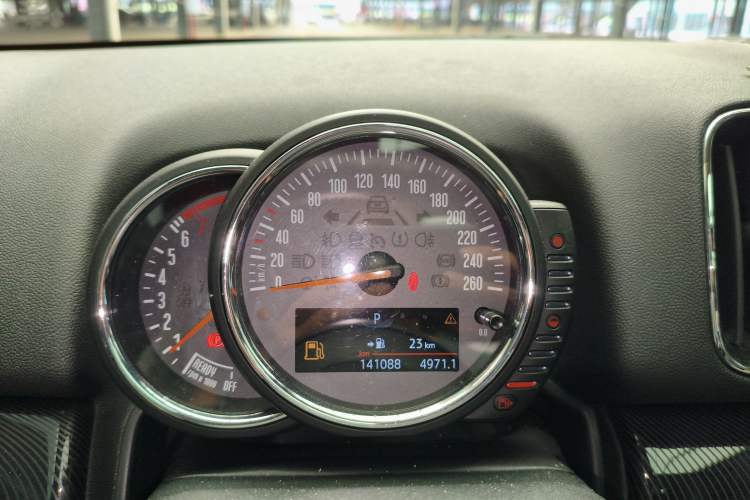 Used MINI Countryman 2017 2.0T COOPER S ALL4 Traveler
