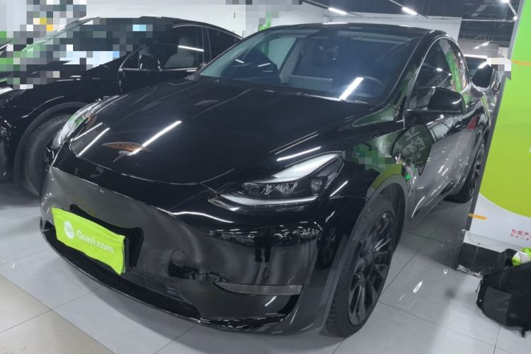 Used Tesla Model Y 2021 Standard Range Rear-Wheel Drive Version