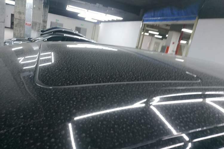 Used Denza D9 2022 DM-i 970 Four-Wheel Drive Flagship Model