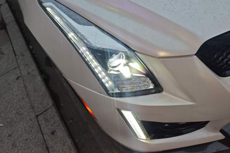 Used Cadillac ATS-L 2017 28T Tech Edition
