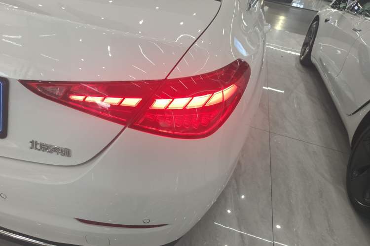 Used Mercedes-Benz C-Class 2022 C 260 L Right Rear Taillight