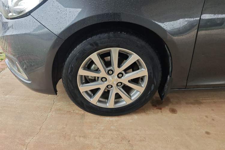 Used Chevrolet Malibu 2017 1.5T Automatic Luxury Edition