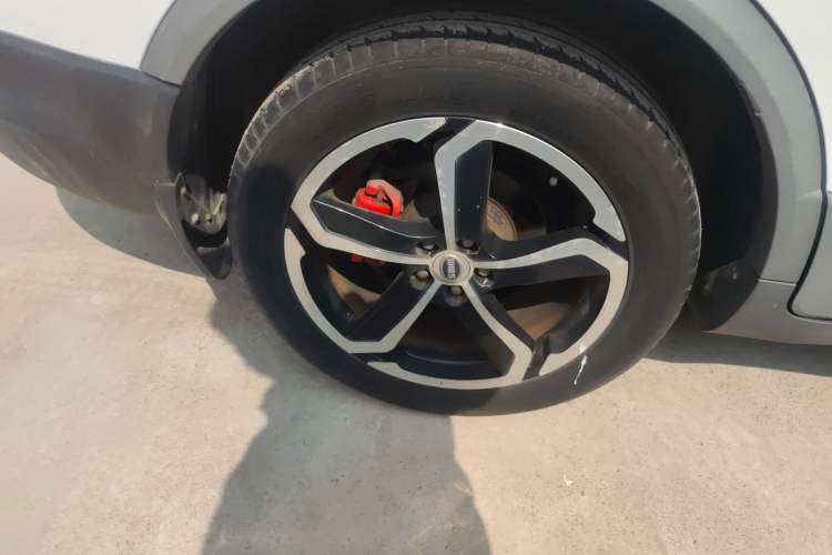 Used SWM X7 2017 1.5T Automatic Smart Enjoyment Version 7 Seats
