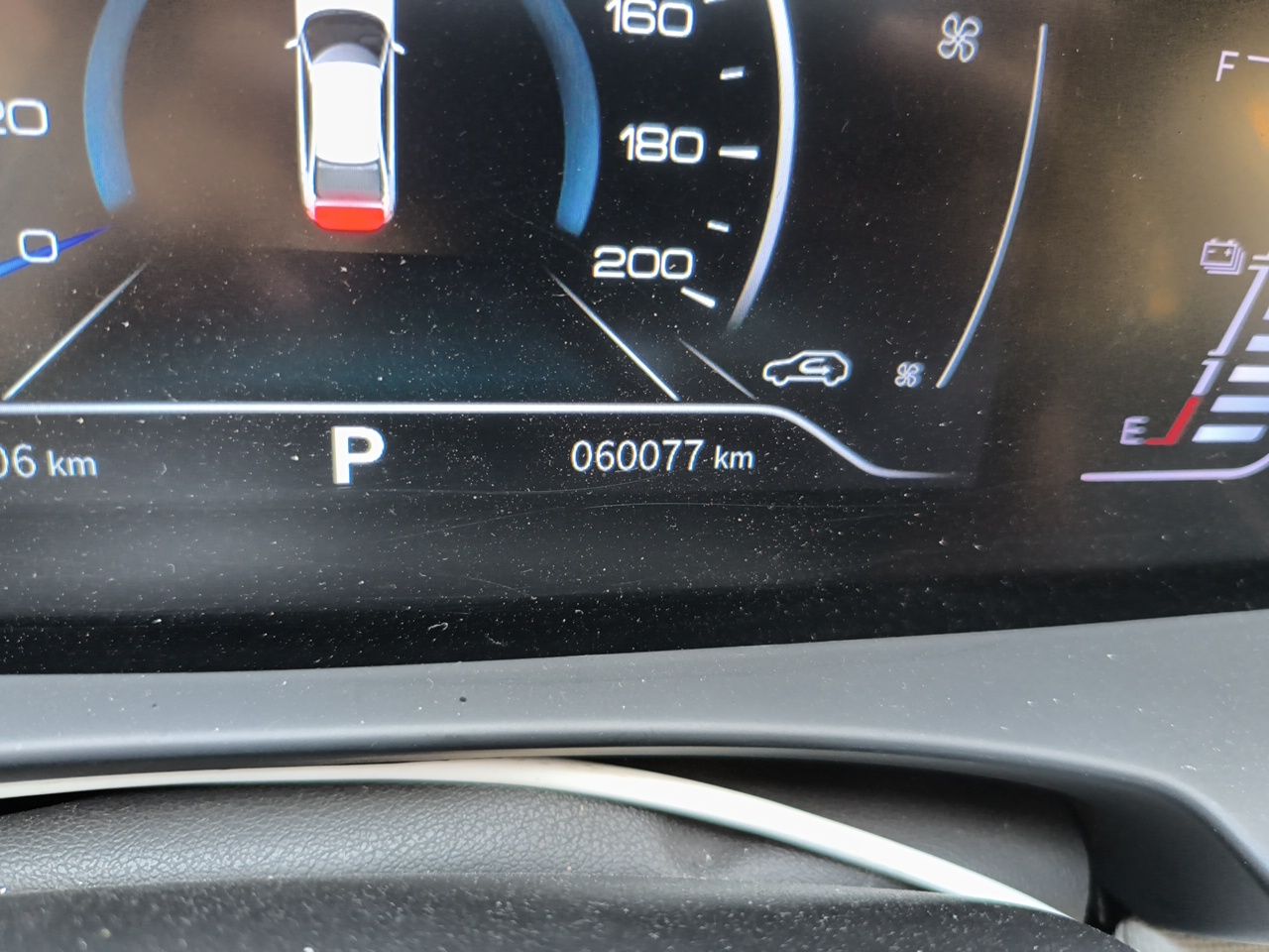 Dongfeng Aeolus E70 2022 500 PLUS Deluxe Edition — снимка 12