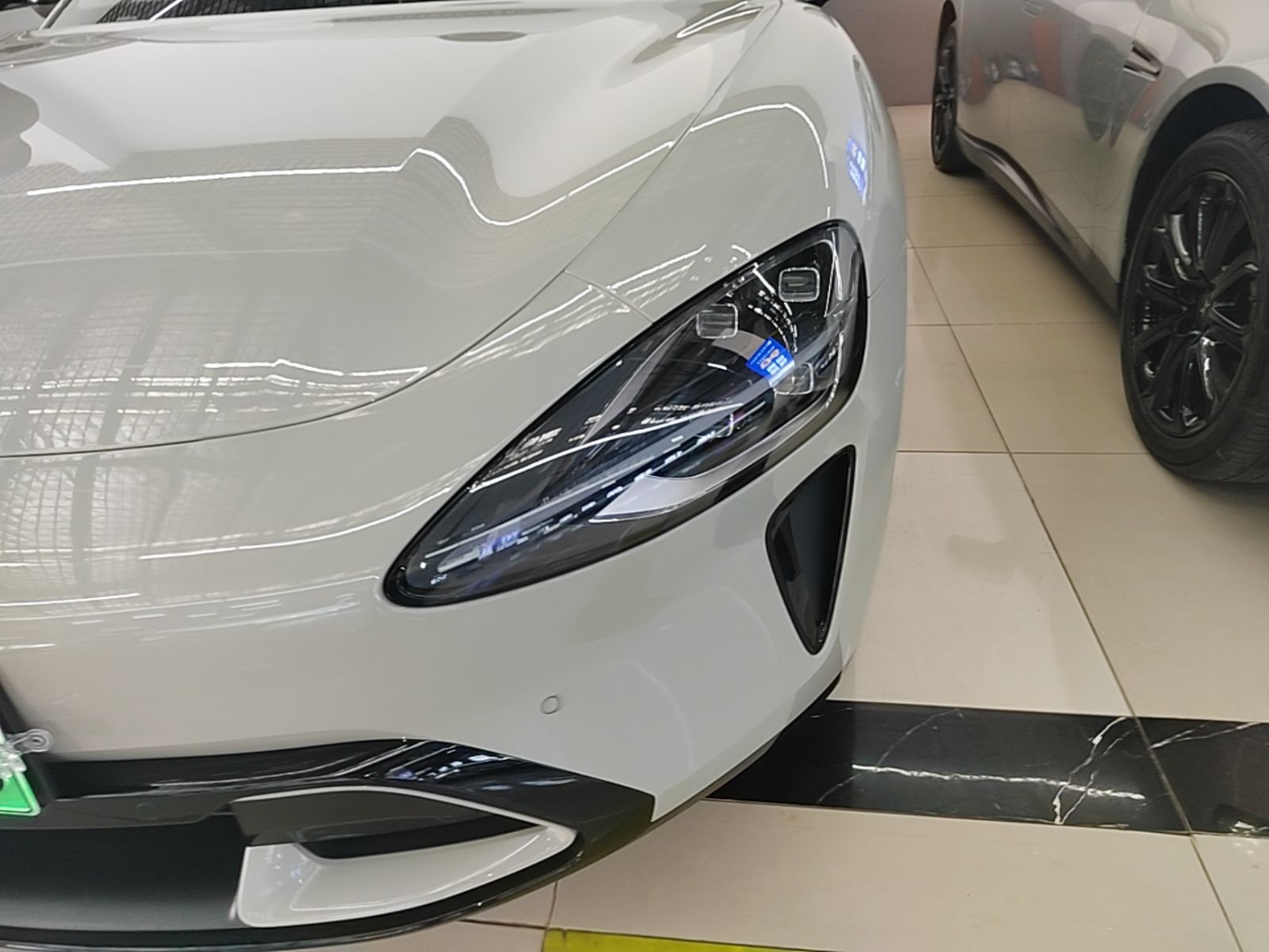 Xiaomi Auto SU7 2024 Rear-Drive Ultra-Long Range Advanced Pro-Level Intelligent Driving Version — снимка 8