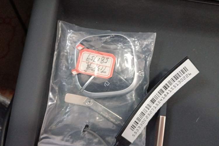 Used Wuling Xingguang 2025 70km Smart Standard Version