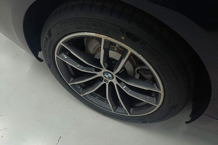 Used BMW 5 Series New Energy 2022 Restyled 535Le M Sport Package
