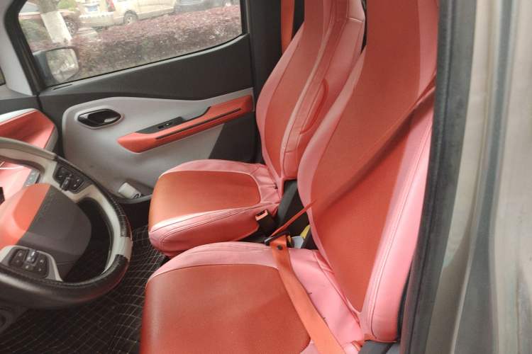 Used Baojun E200 2019 250KM Smart Enjoyment Version