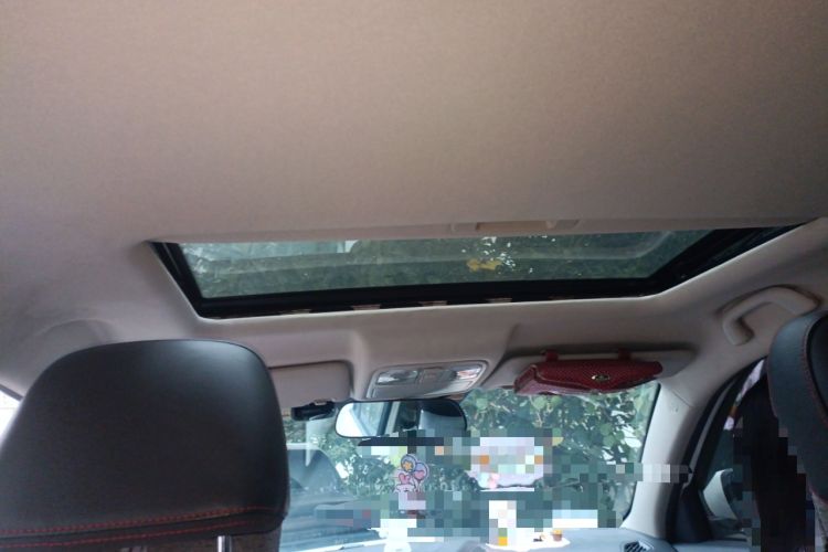 Used Changan CS75 2014 1.8T Automatic Prestige Model China IV Standard